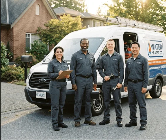 Water Heater Repair company in Republic, KS